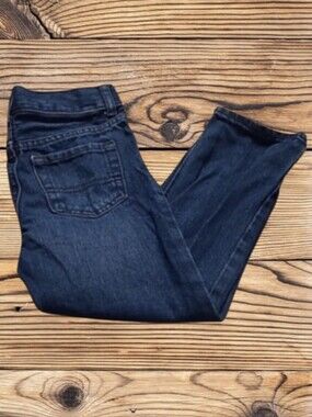 LITTLE GIRL'S CHILDREN'S PLACE STRAIGHT JEANS